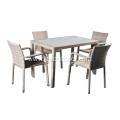 High quality dining patio chair set